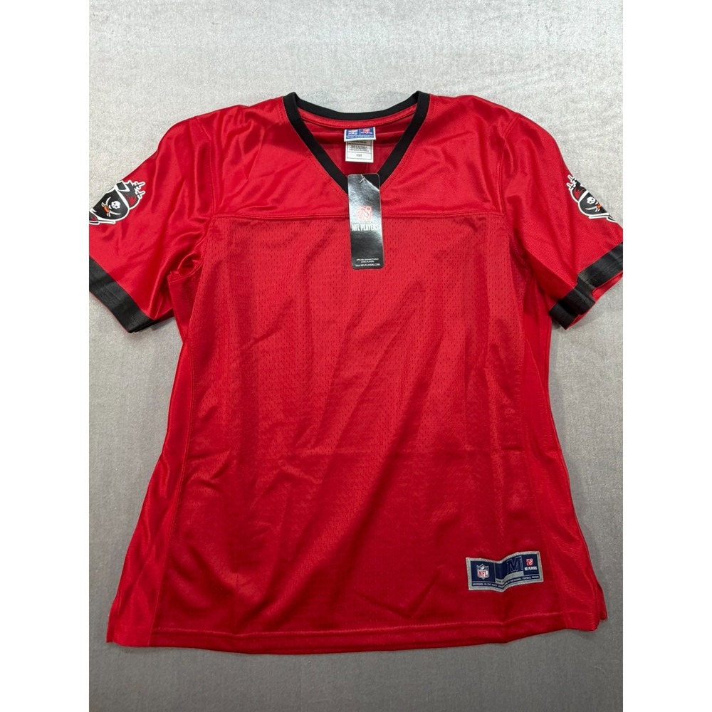 New NFL Pro Line Tampa Bay Bucs Women‎ Jersey Red Medium